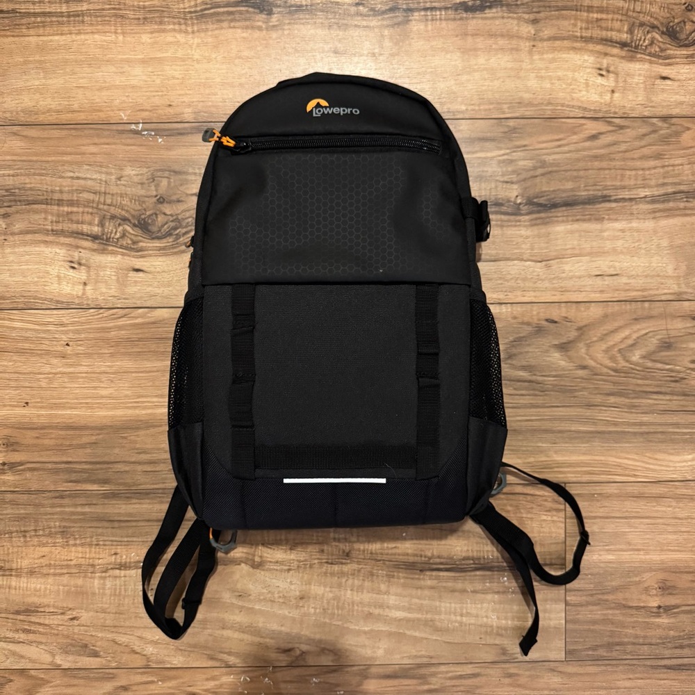Lowepro - Adventura Go BP 150 Backpack - Black (No Inserts)